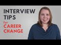 Data Analyst Interview Tips for Career Change