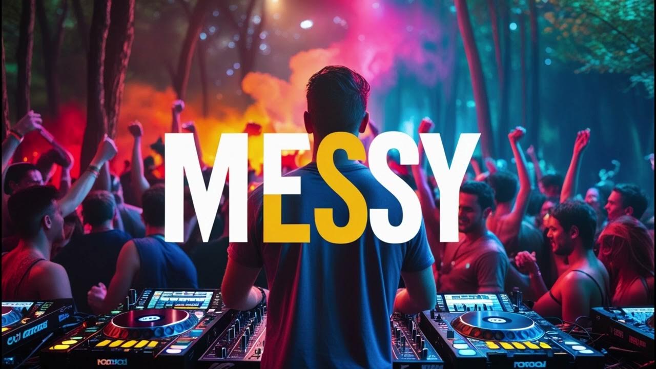 Lola Young - Messy (Ted Bear Afro House Remix) Lola Young - Messy (Ted Bear Afro House Remix)