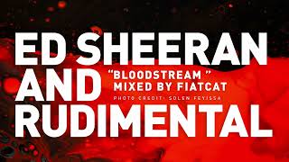 Ed Sheeran & Rudimental - Bloodstream (DNB Mix by FiatCat)