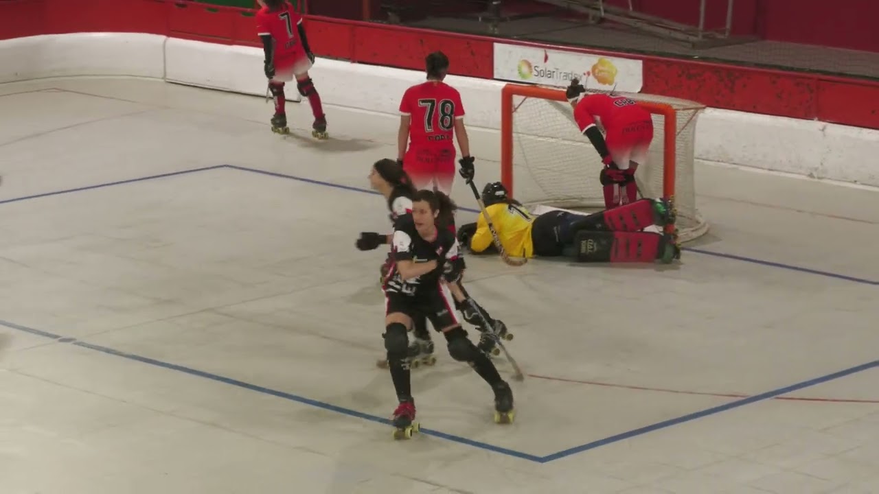 2Cat Femení vs Blanes