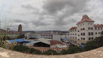 Yi Action Camera 2 (4K) Time-lapse Video Testing