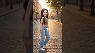Most Stylish Dance on Jhume Jo Pathaan 😍 #shortsfeed #soundpages #youtubesearch #youtubeshorts
