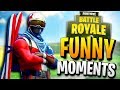 The WORST Players Ever In Fortnite Battle Royale! *HILARIOUS* (Fortnite Battle Royale Funny Moments)