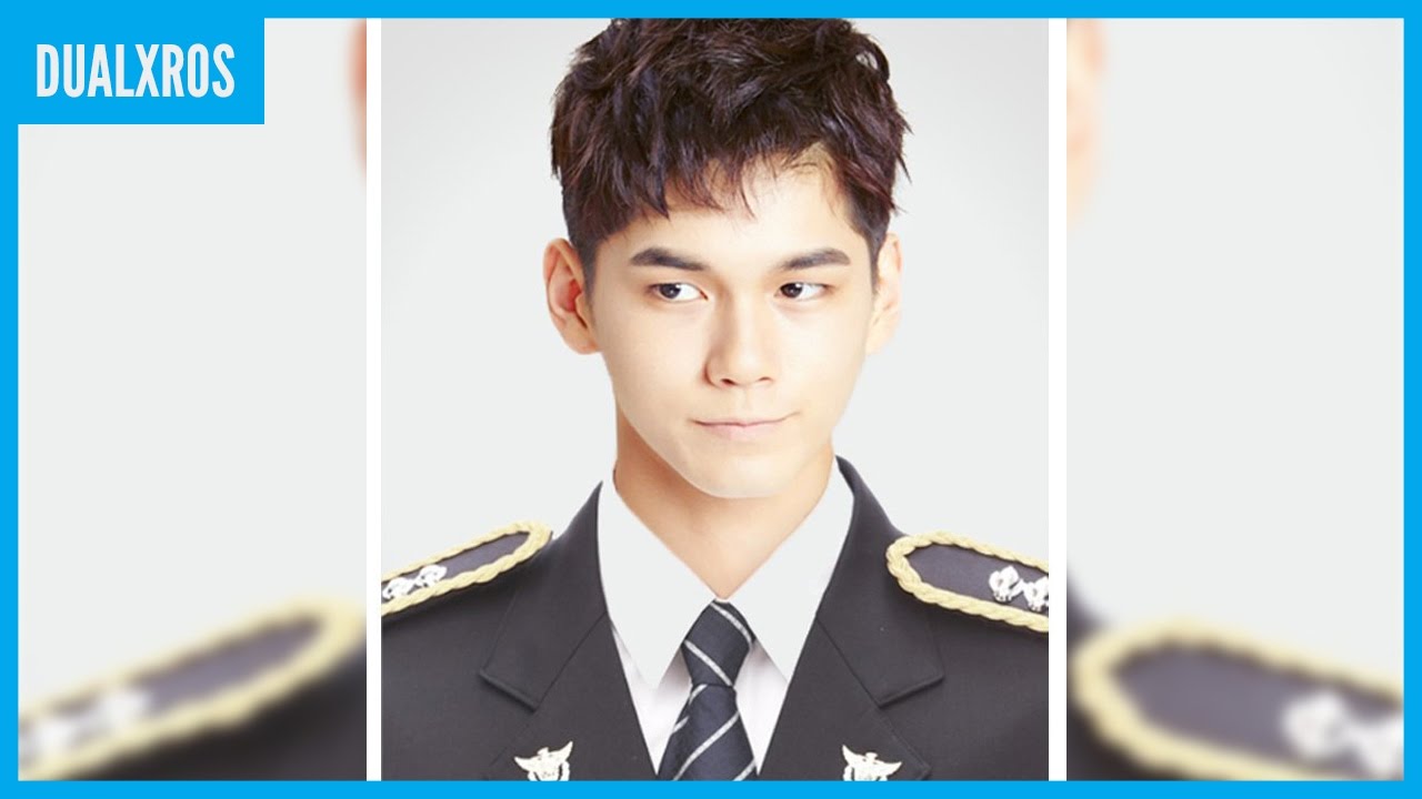 PRODUCE 101 | Does ONG SEONGWOO look like an actor? 