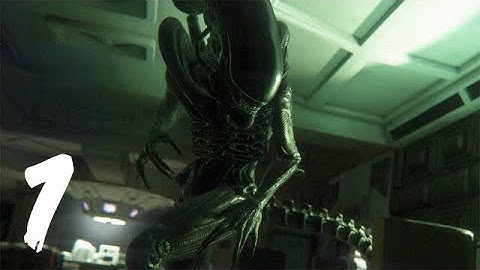 Alien Blackout | Gameplay Walkthrough | Part 1 - Engineering Bay (IOS Android)