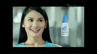 Iklan Insto Biru - Atasi Mata Kering