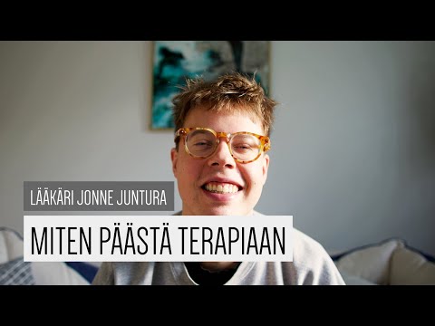 Video: Miten Psykoterapia Toimii?