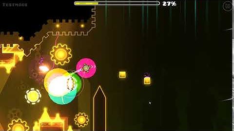 My Part in Classic Pursuit (replaced) by Zharick (Megacollab)