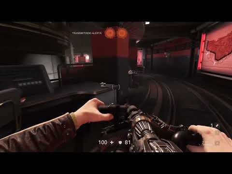 Wolfenstein II: The New Colossus. - PtBr Part 27