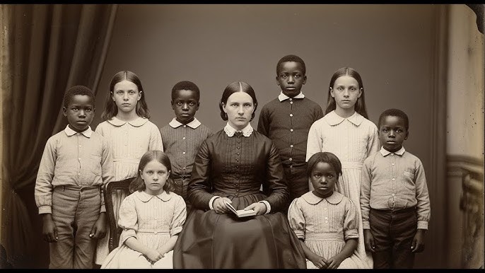The Plantation Lady Who Bred Slaves with Her Own Sons — Georgia's Secret of 1847 - YouTube