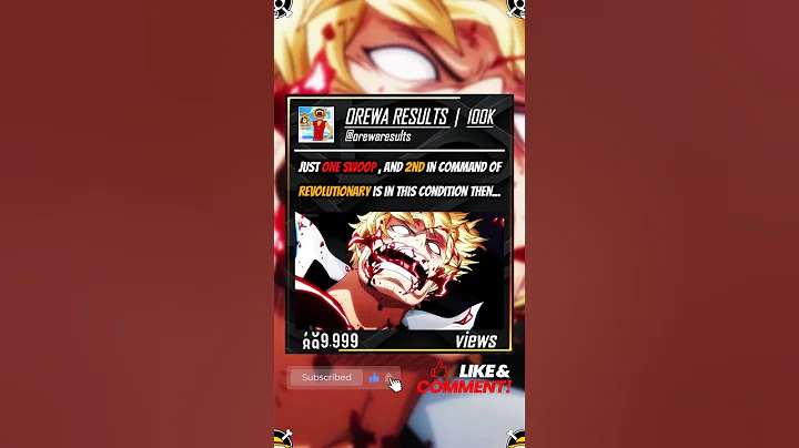 SABO Almost DIED[collapsed] in just 1 attack😱💥 #onepiece #anime #imu #imusama