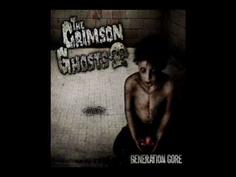 YouTubeでThe Crimson Ghosts - Ophelia's Songを視聴 YouTubeでThe Crimson Ghosts - Ophelia's Songを視聴