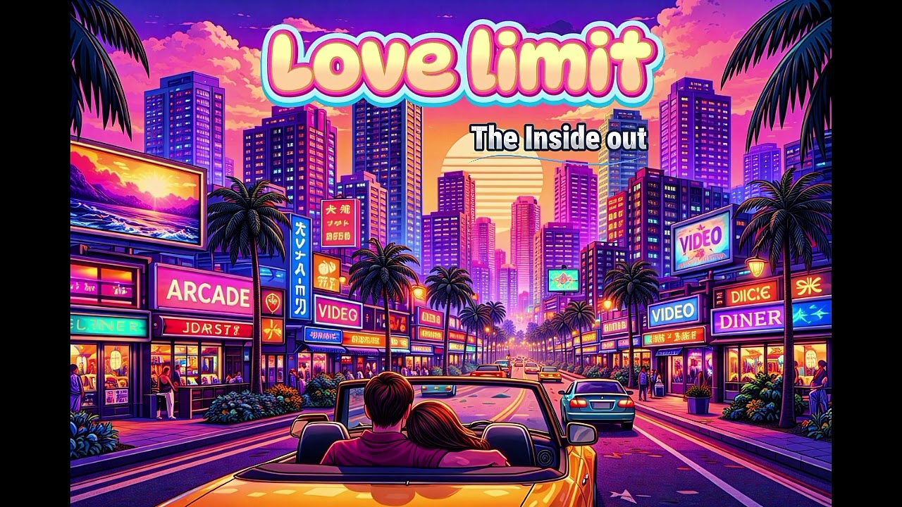 Love limit - The Inside out #เพลงป็อป #เพลงฟังสบาย 