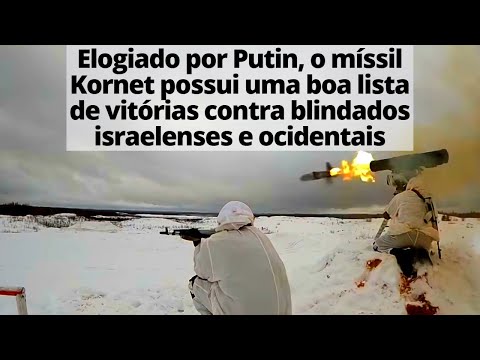 Kornet O destruidor