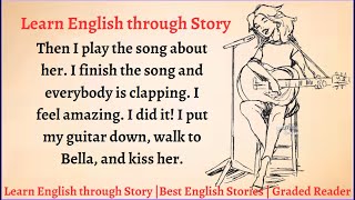 Learn English through Story - Level 1 || English Audiobook || Graded Reading
