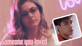 Agustina and Martin-Someone you loved