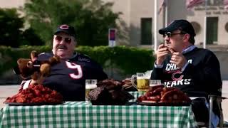 NFL Kickoff Promo with Bears Fans / 2019