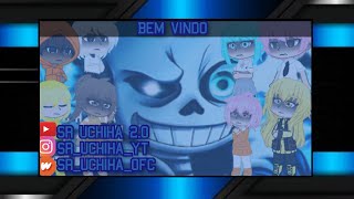 |Cada laço| O incrível mundo de gumball reagindo ao rap do sans [Ishida]