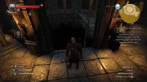 The Witcher 3: Wild Hunt – Turning Statues Puzzle