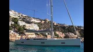 GRAND SOLEIL 54  ·  FOR SALE