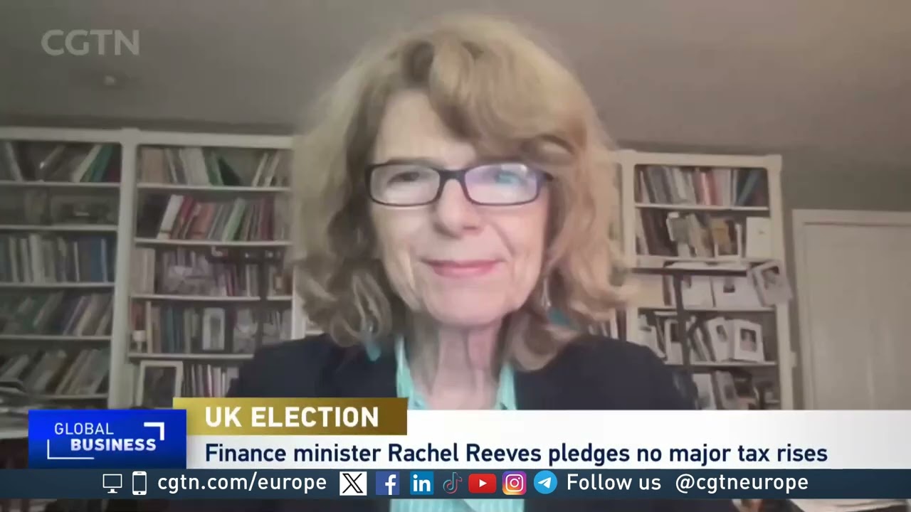 UK election & economy: "The issue was in what was happening to public services"