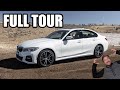 2021 BMW 330e Full Technical Tour and Features Demo