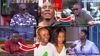 UTV on Fire🔥-Ola Reveals More Untold Stories Of Daddy Lumba’s Odo Broni & AKosua Serwaa’s Court saga