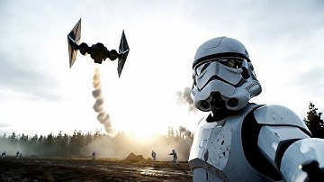 Stormtrooper VLOG #7: Battle of Takodana (Ep. 7) – with TK-42Greg