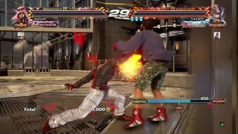Tekken 7: Ghost Lars