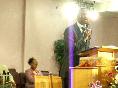 Elder Reginald K. Williams - Manasseh, Dont Forget...