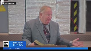 Fort Worth church apologizes for comments made by Duggar family in-law during service