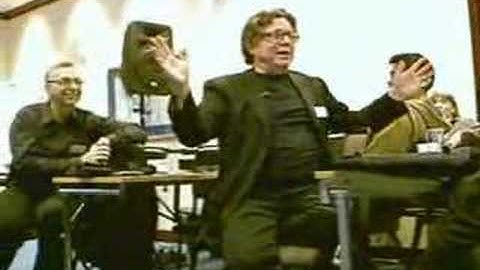 Lisa Lambden and Michael Rosenblum about news gathering