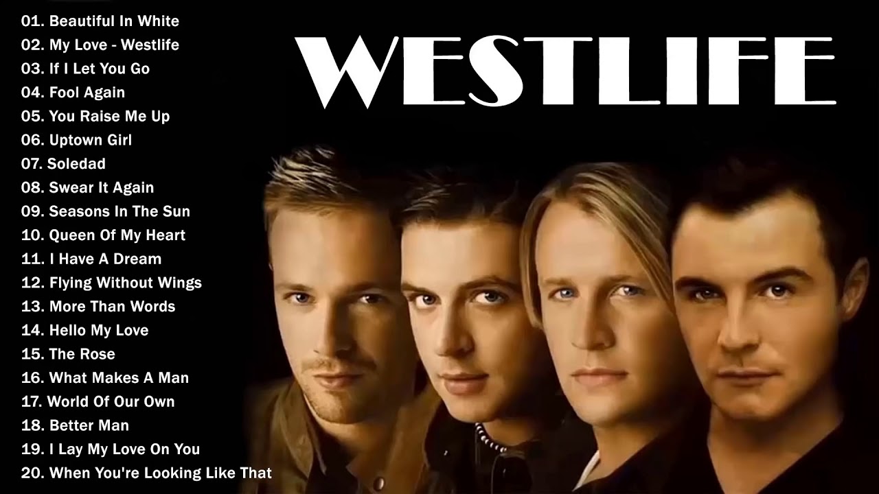 Westlife - My Love (Coast to Coast) 