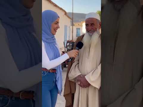 قاتله تتزوج بيا شوف الشيخ واش قالها