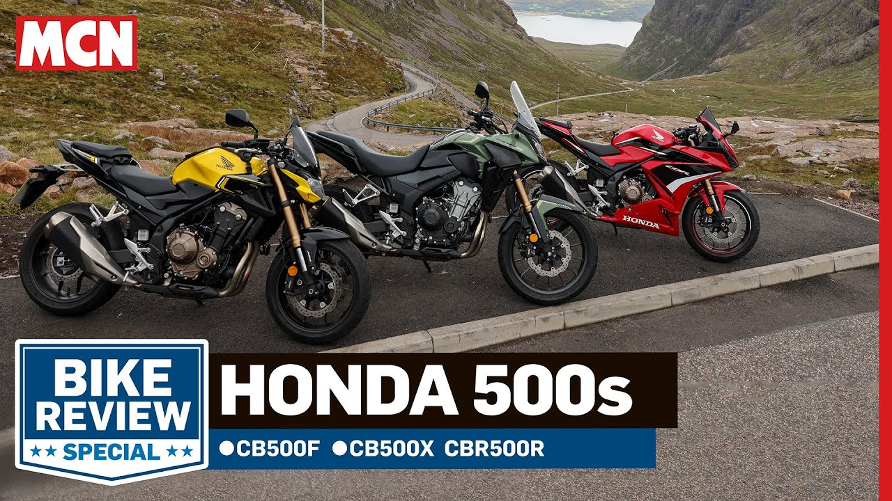 2022 Honda CB500X: New vs Old - ZigWheels