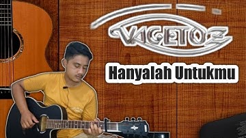 Vagetoz - Hanyalah Untukmu (Cover Akustik 27) #vagetoz