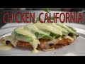 ❤️CHICKEN CALIFORNIA ‼️nuevo platillo fácil de preparar 😍