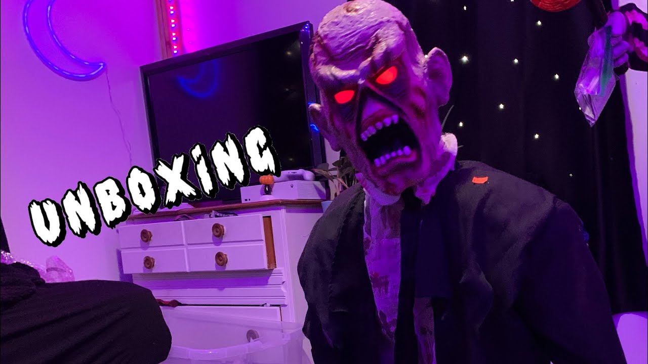 Tekky Toys Damien Unboxing & Review