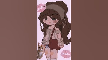 🎀🎞️Laufey core outfit🎀🎞️ in gacha nebula #gacha #nebula #laufey #otakuhouse #core #cottagecore #fyp