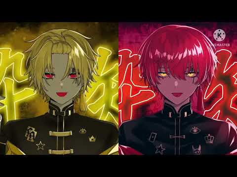 【そうまxばぁう】酔いどれ知らず【合わせてみた】＊イヤホン推奨＊