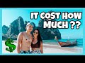 How much does it REALLY cost to travel? (South East Asia)