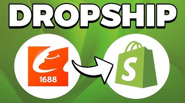 How To Dropship From 1688 To Shopify (2025)