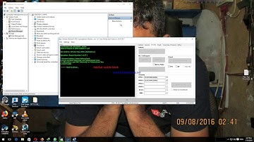 IMEI write SPD CPU By Infifnity Dongle CM2