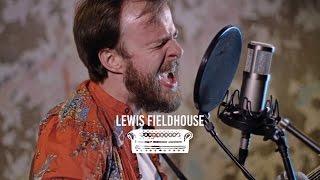 Lewis Fieldhouse - Naked Psychopathic Blues | Ont' Sofa Live at Jaguar Shoes