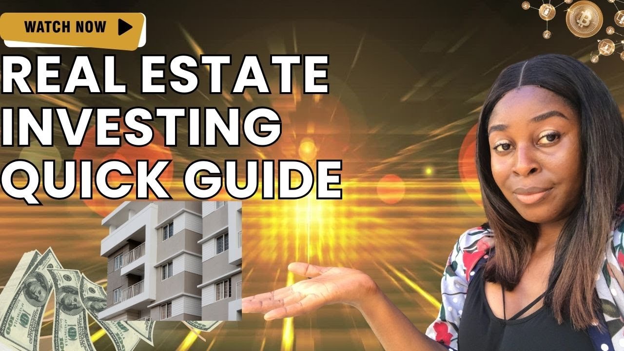 Real Estate Investing for Beginners 2024 Guide - YouTube