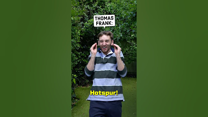 Will THOMAS FRANK do GOOD at Tottenham?! 😳👀🎥 #tottenham #thomasfrank #postecoglou #brentford