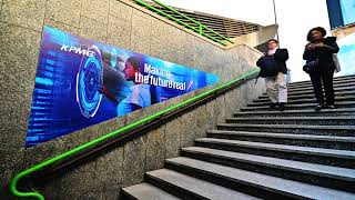 Celebrity KPMG. Make The Difference. Profile