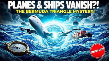 The Bermuda Triangle Mystery: Why Do Planes and Ships Keep Disappearing?