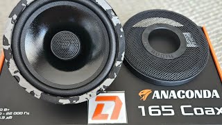 : Dl Audio Anaconda 165 Coax. ,   .