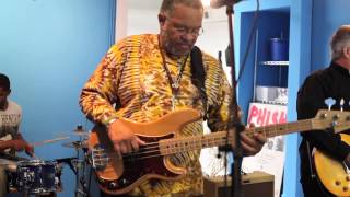 Live at JamBase HQ Episode 15: George Porter Jr &amp; Runnin&#39; Pardners